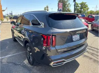 2023 Kia Sorento Hybrid