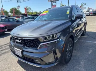 2023 Kia Sorento Hybrid