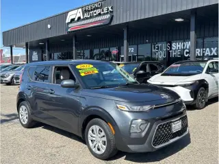 2022 Kia Soul