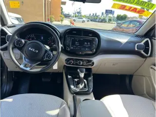 2022 Kia Soul