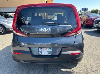 2022 Kia Soul