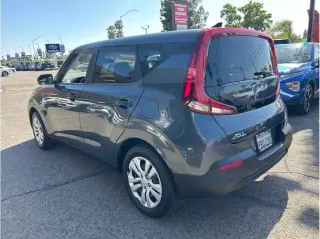 2022 Kia Soul