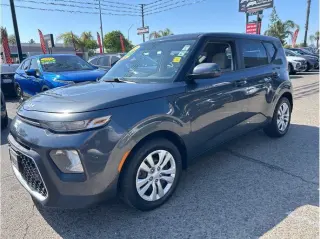 2022 Kia Soul