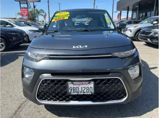 2022 Kia Soul