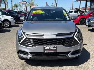 2025 Kia Sportage