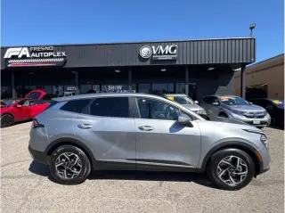 2025 Kia Sportage