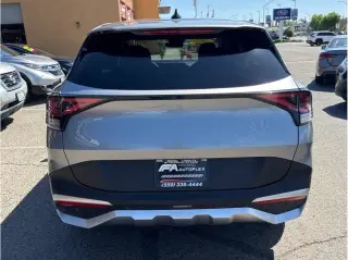 2025 Kia Sportage