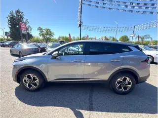 2025 Kia Sportage