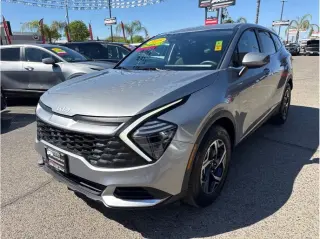 2025 Kia Sportage