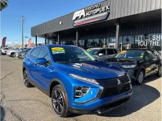 2025 Mitsubishi Eclipse Cross