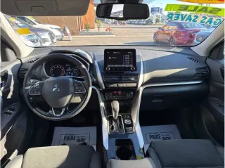 2025 Mitsubishi Eclipse Cross