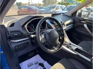 2025 Mitsubishi Eclipse Cross