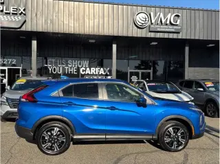 2025 Mitsubishi Eclipse Cross