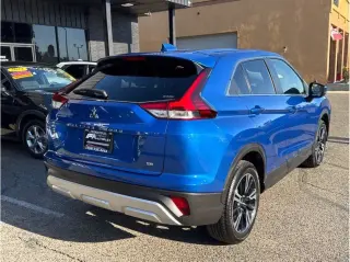 2025 Mitsubishi Eclipse Cross
