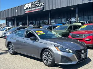 2025 Nissan Altima