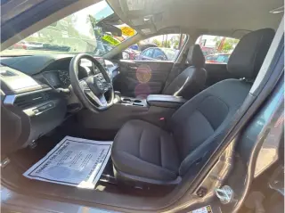 2025 Nissan Altima