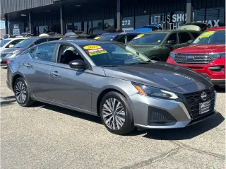 2025 Nissan Altima