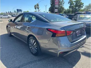 2025 Nissan Altima