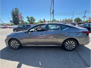 2025 Nissan Altima
