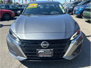 2025 Nissan Altima