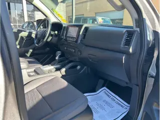 2023 Nissan Frontier