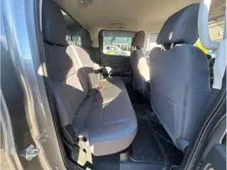 2023 Nissan Frontier