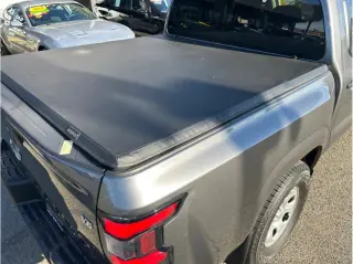 2023 Nissan Frontier