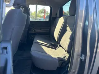 2023 Nissan Frontier