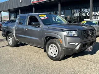 2023 Nissan Frontier