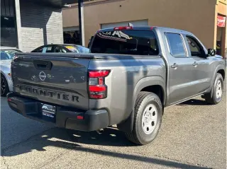 2023 Nissan Frontier