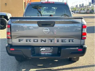 2023 Nissan Frontier