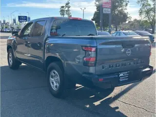 2023 Nissan Frontier