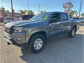 2023 Nissan Frontier