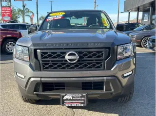 2023 Nissan Frontier