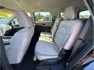 2024 Nissan Pathfinder