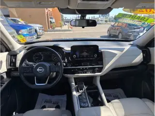 2024 Nissan Pathfinder
