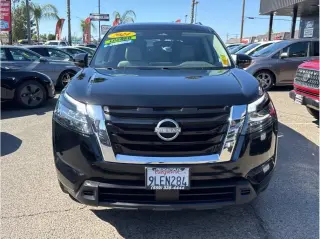 2024 Nissan Pathfinder