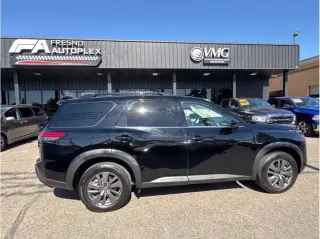 2024 Nissan Pathfinder