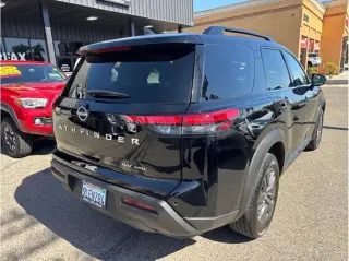2024 Nissan Pathfinder