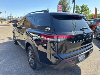 2024 Nissan Pathfinder