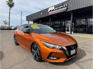 2021 Nissan Sentra