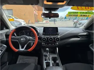 2021 Nissan Sentra