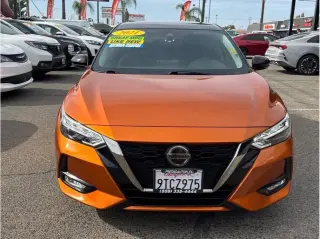 2021 Nissan Sentra