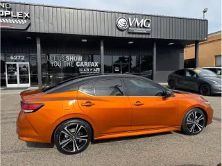 2021 Nissan Sentra
