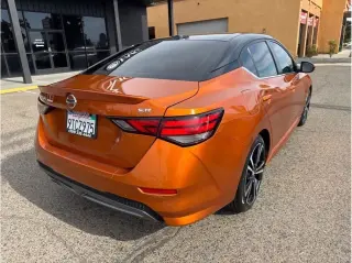2021 Nissan Sentra