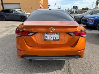 2021 Nissan Sentra