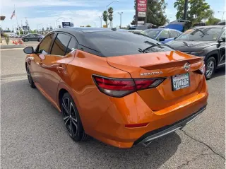 2021 Nissan Sentra