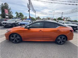 2021 Nissan Sentra