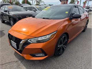 2021 Nissan Sentra