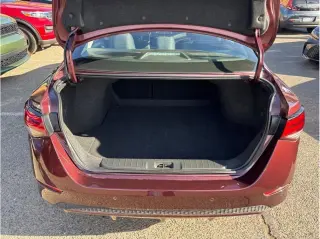 2025 Nissan Sentra